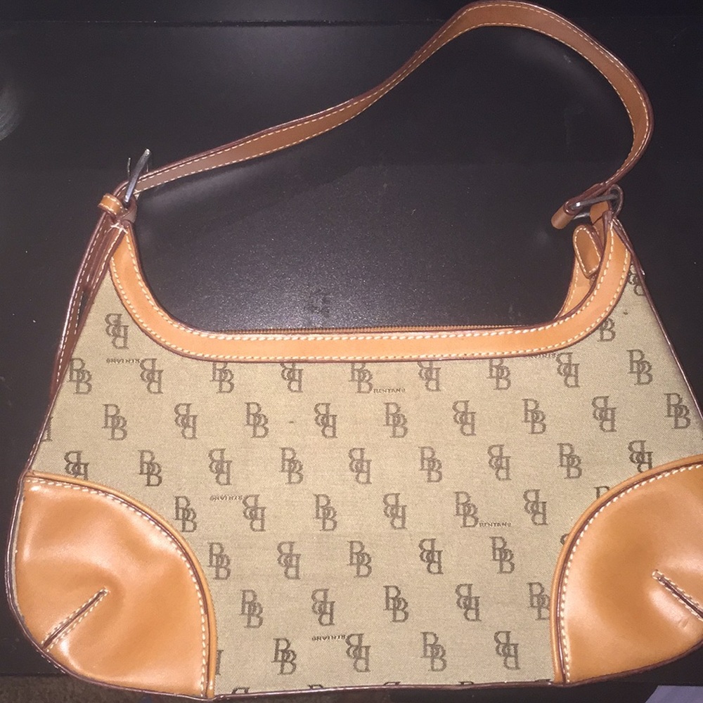 Brentano handbag used slight wear